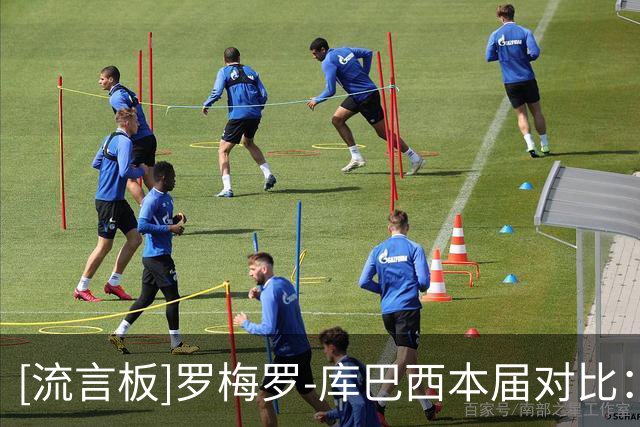 [流言板]罗梅罗-库巴西本届对比：传球成功率96%-96%，争顶72%-55%